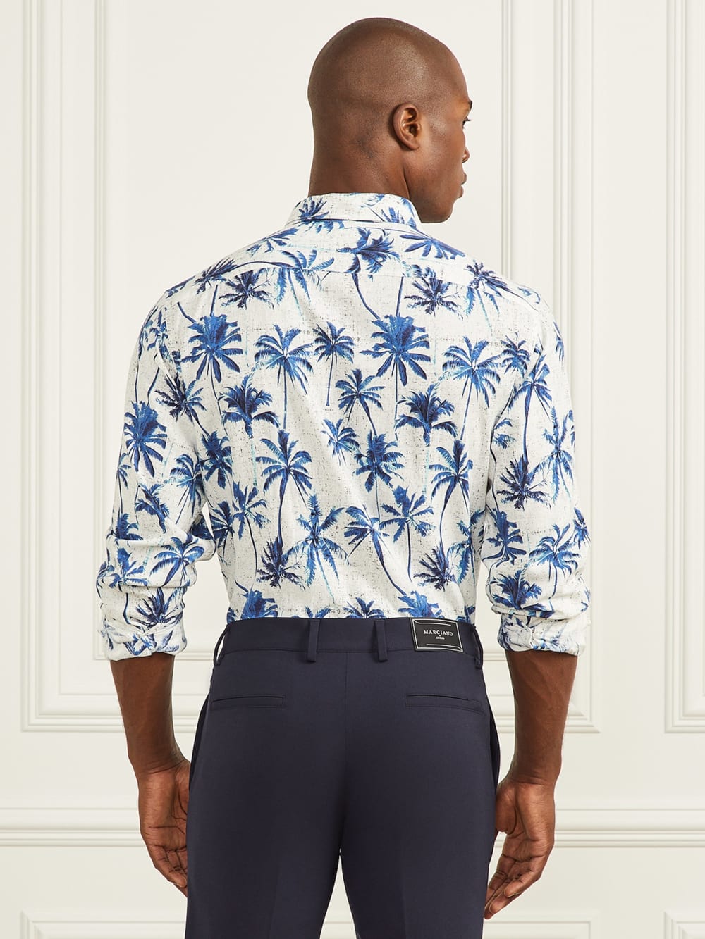 Eco Joe Linen Shirt