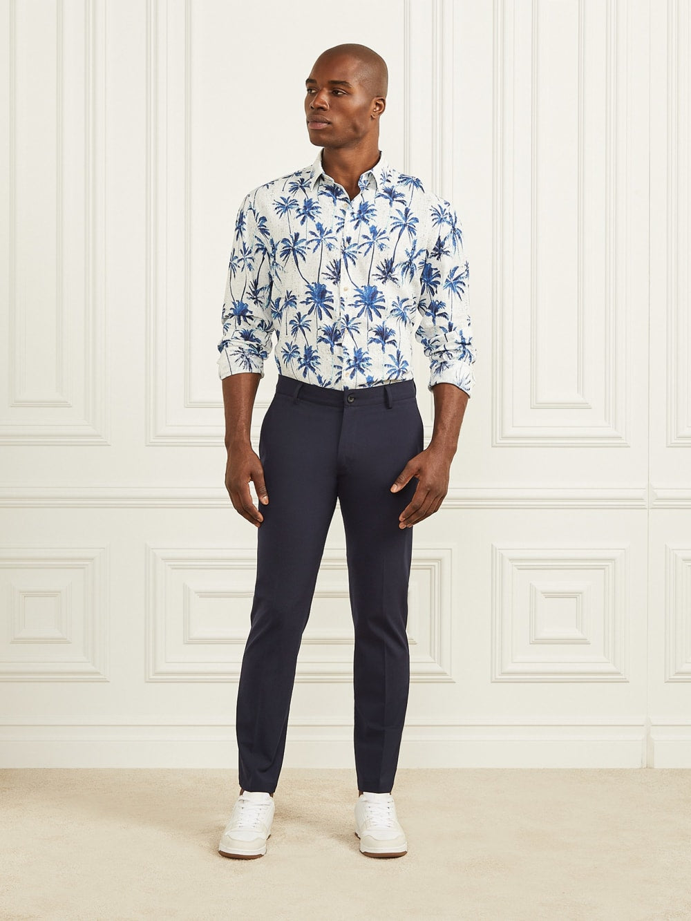 Eco Joe Linen Shirt