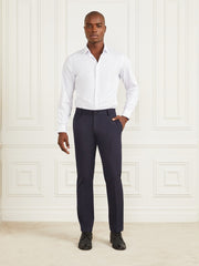 Jacob Notched Cuff Shirt