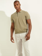 Formal Performance Sweater Polo