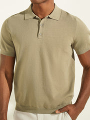 Formal Performance Sweater Polo