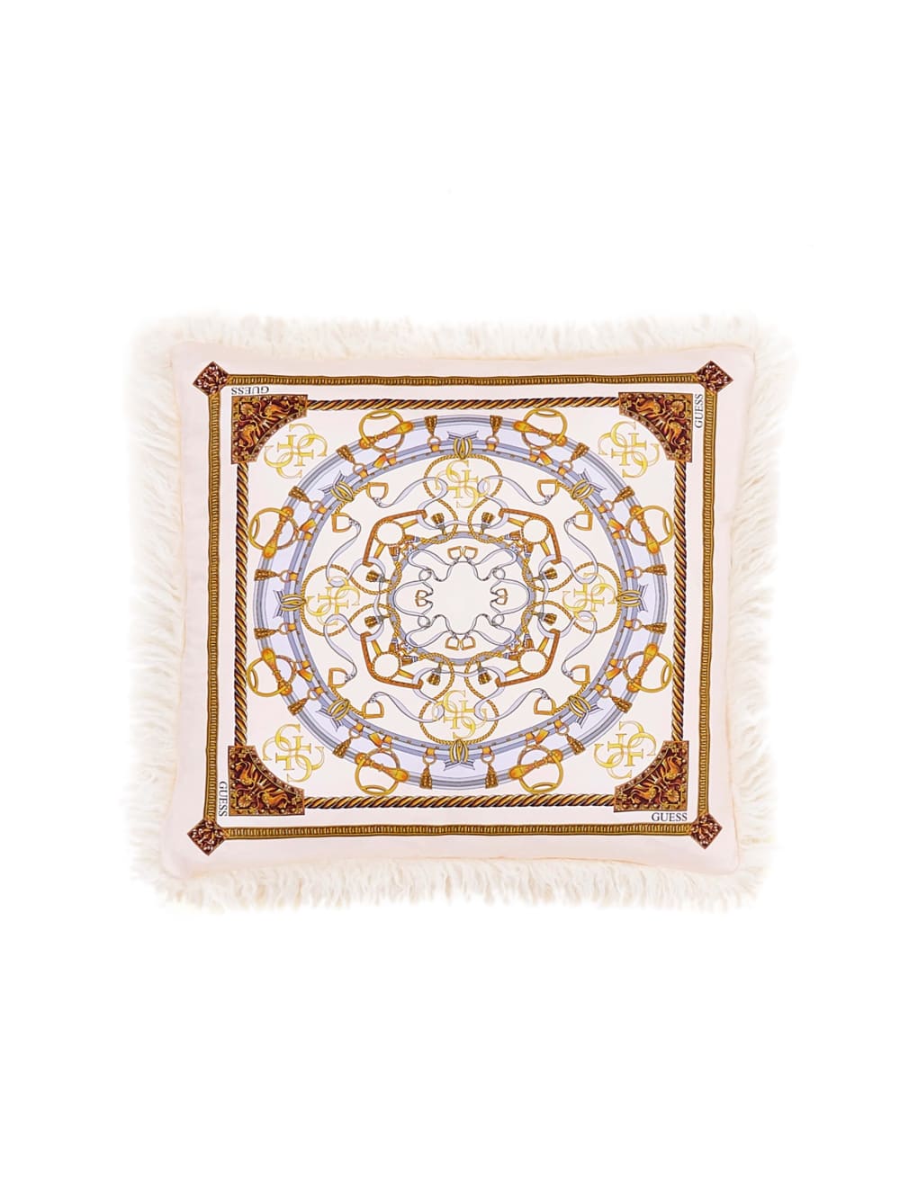 Helma Faux-Fur Pillow