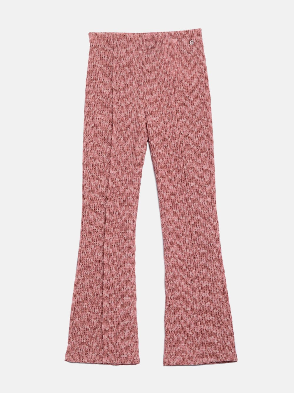 Eco Mini Me Textured Pants (7-16)