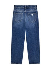 Rigid Denim Jeans (7-16)