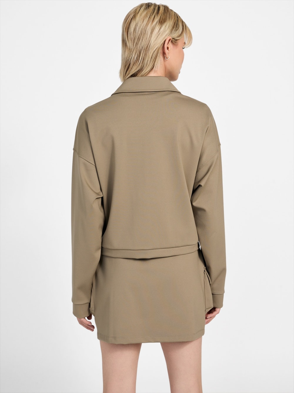 Eco Carla Nylon Jacket