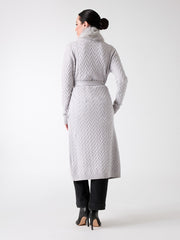Paula Wrap Cardigan Coat