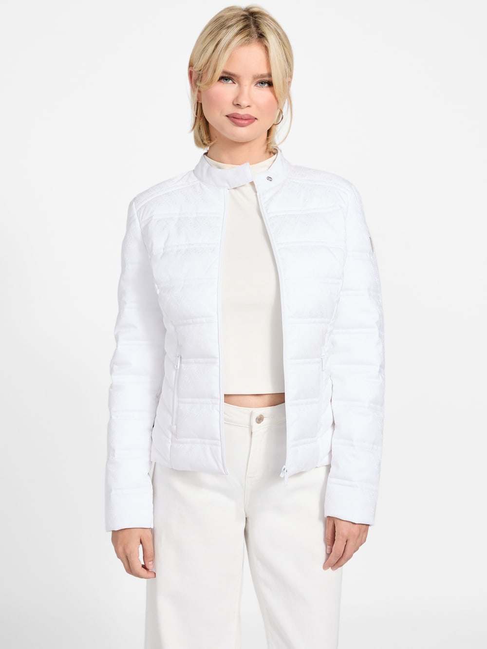 Eco Vona Quattro G Padded Jacket
