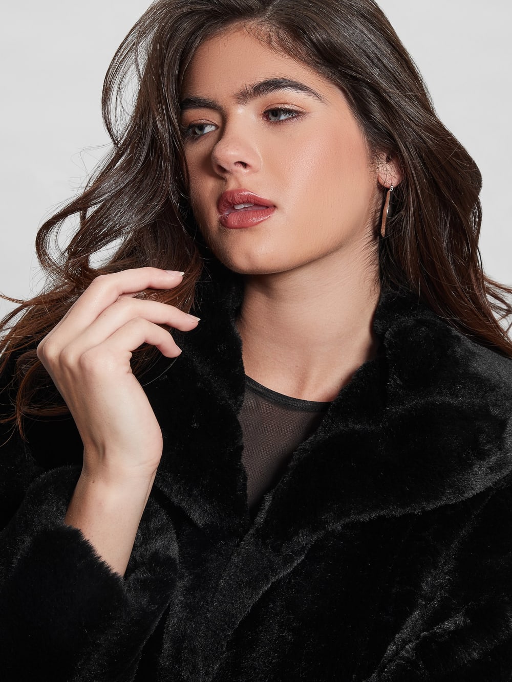 Sophy Faux-Fur Jacket
