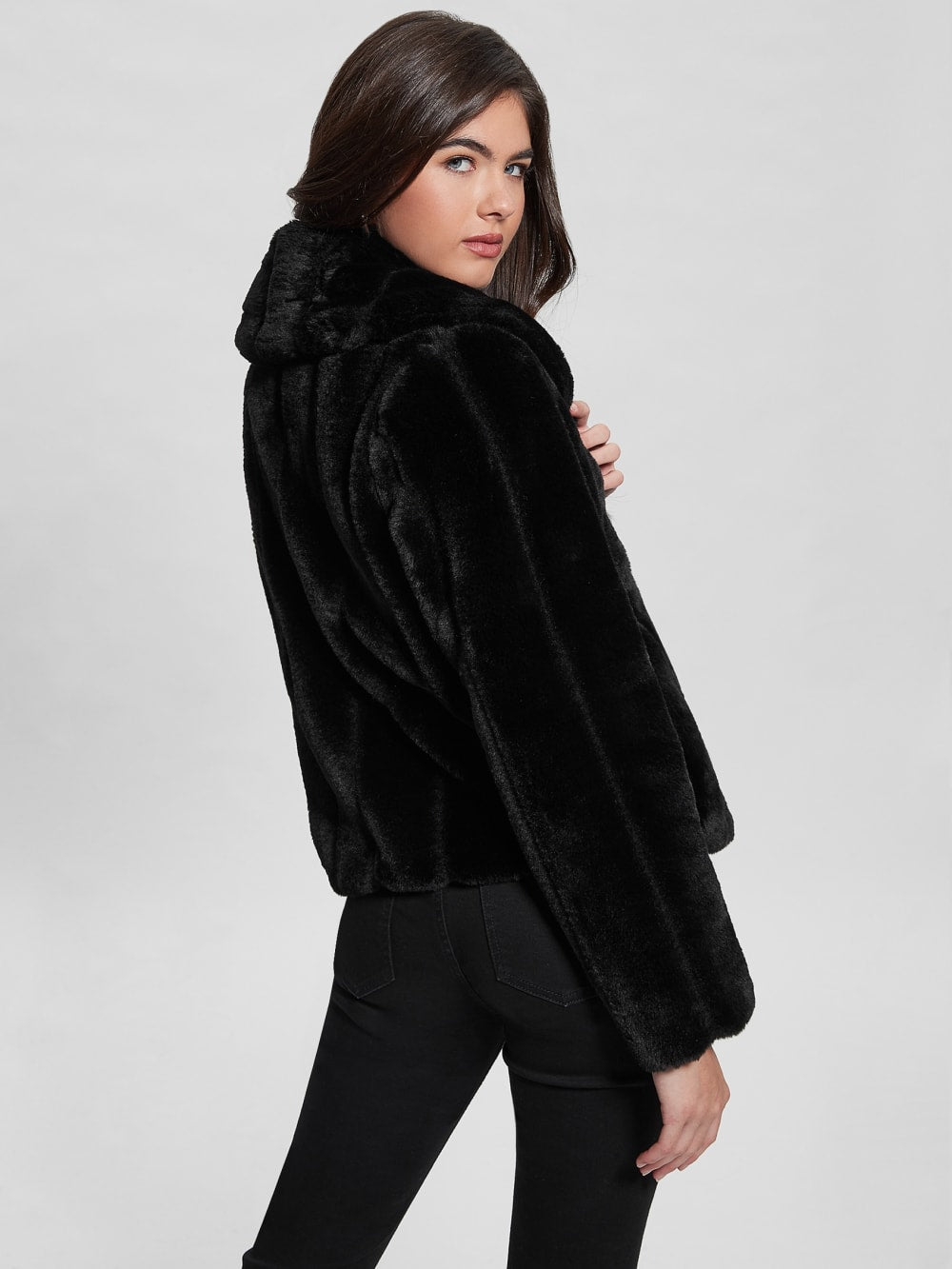 Sophy Faux-Fur Jacket