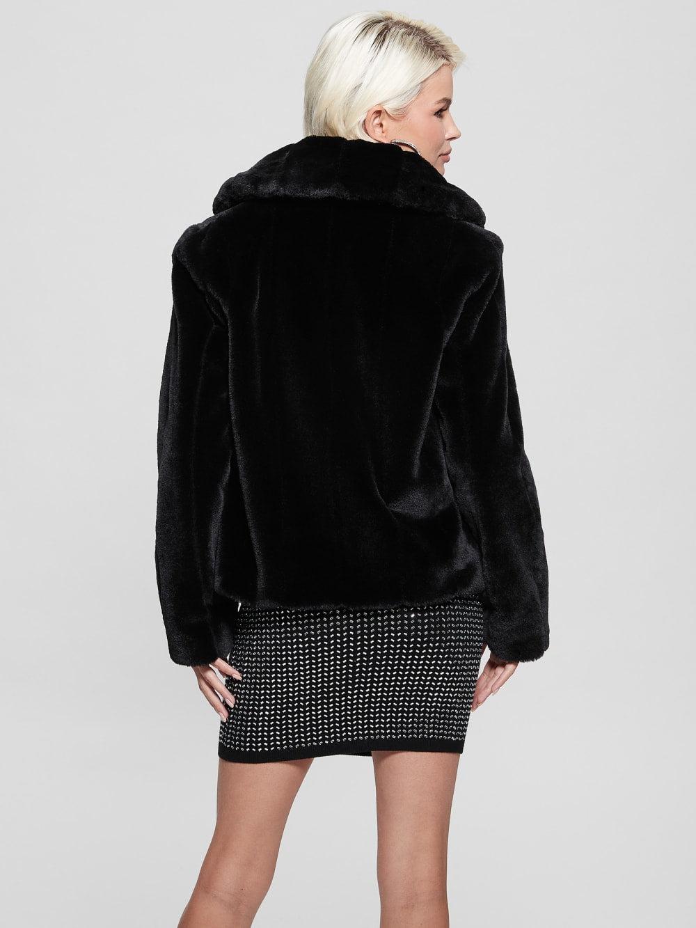 Sophy Faux-Fur Jacket
