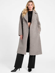 Laila Faux-Fur Coat