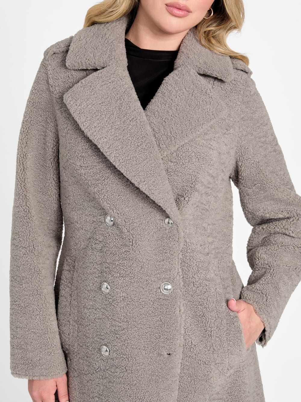 Laila Faux-Fur Coat