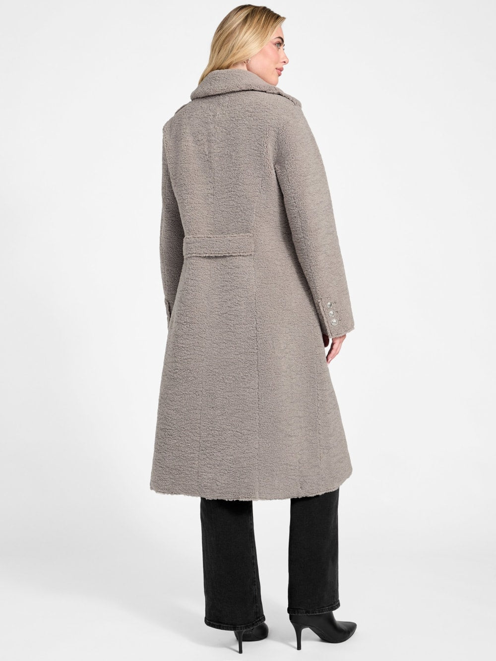 Laila Faux-Fur Coat