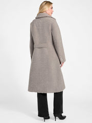 Laila Faux-Fur Coat