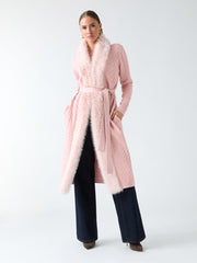 Paula Wrap Cardigan Coat
