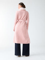 Paula Wrap Cardigan Coat