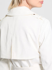 Eco Maya Trench Coat