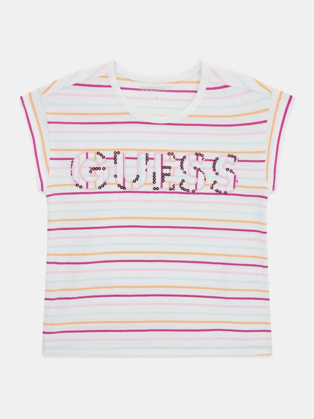 Striped t-shirt