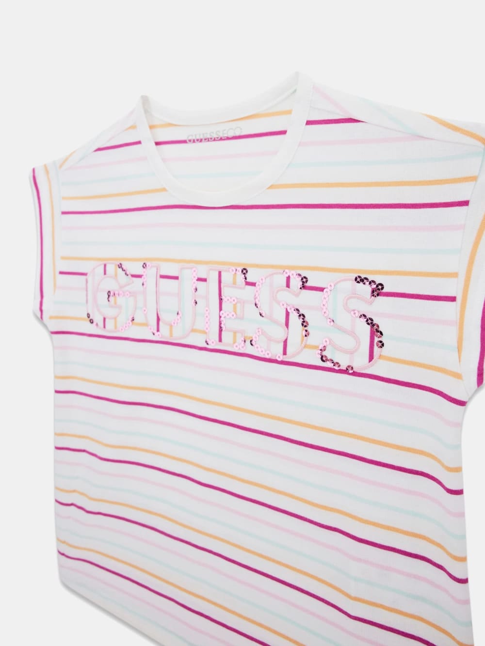 Striped t-shirt