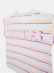 Striped t-shirt