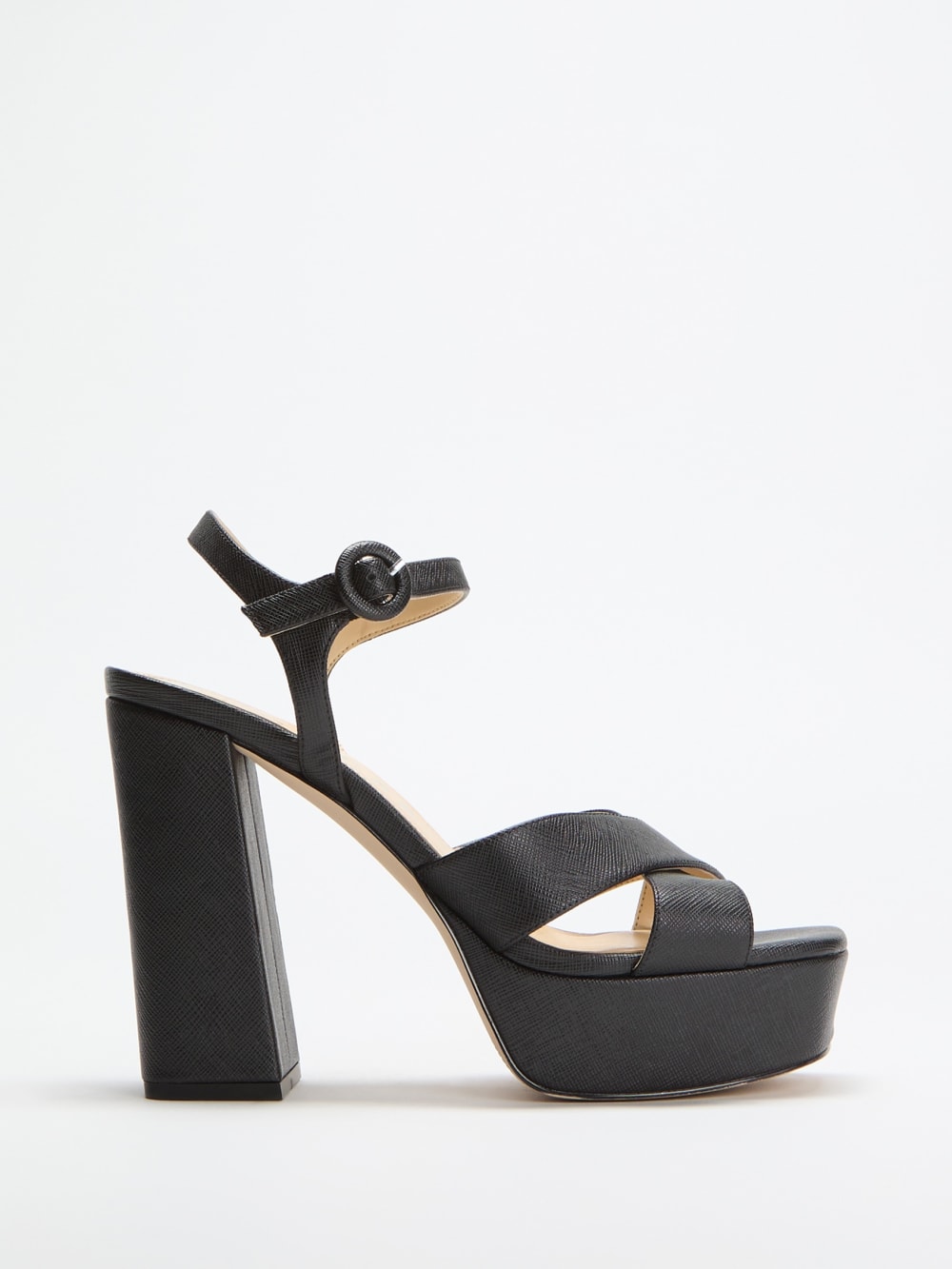 Vallenn Platform Block Heels