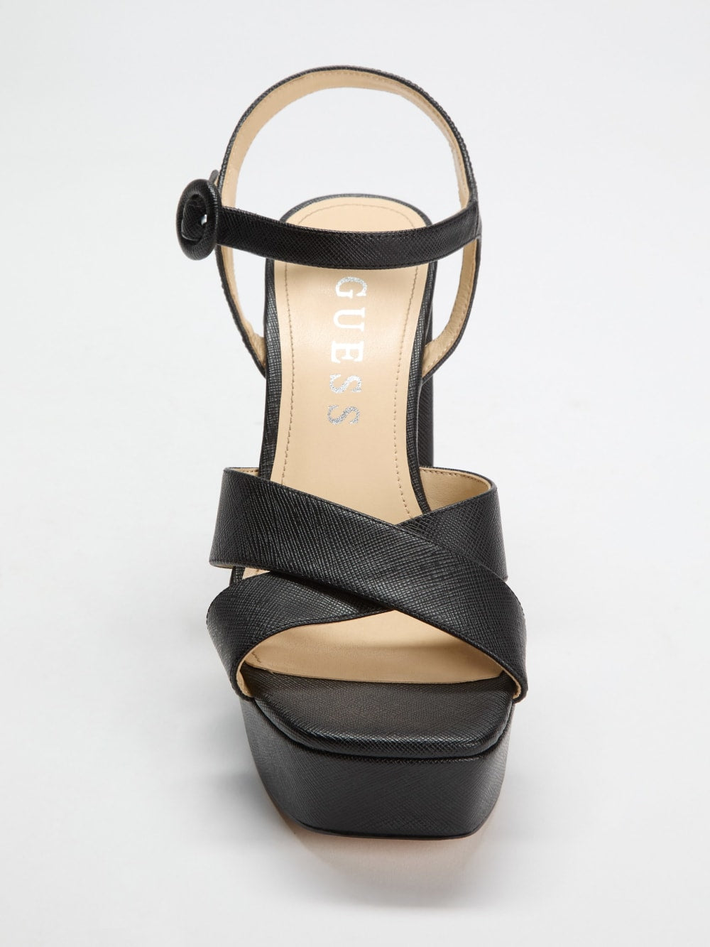 Vallenn Platform Block Heels