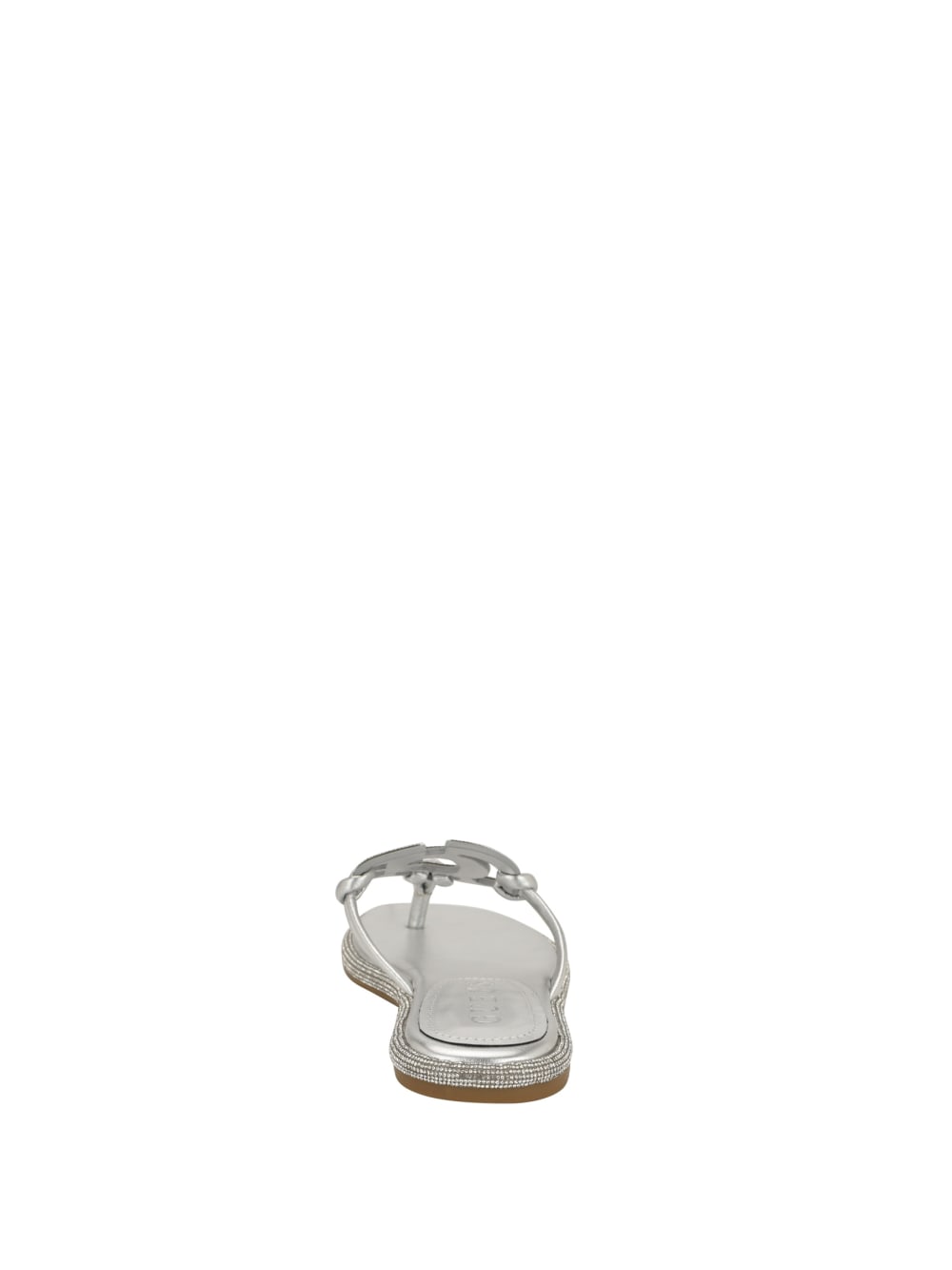 Saima Rhinestone Signature Sandals