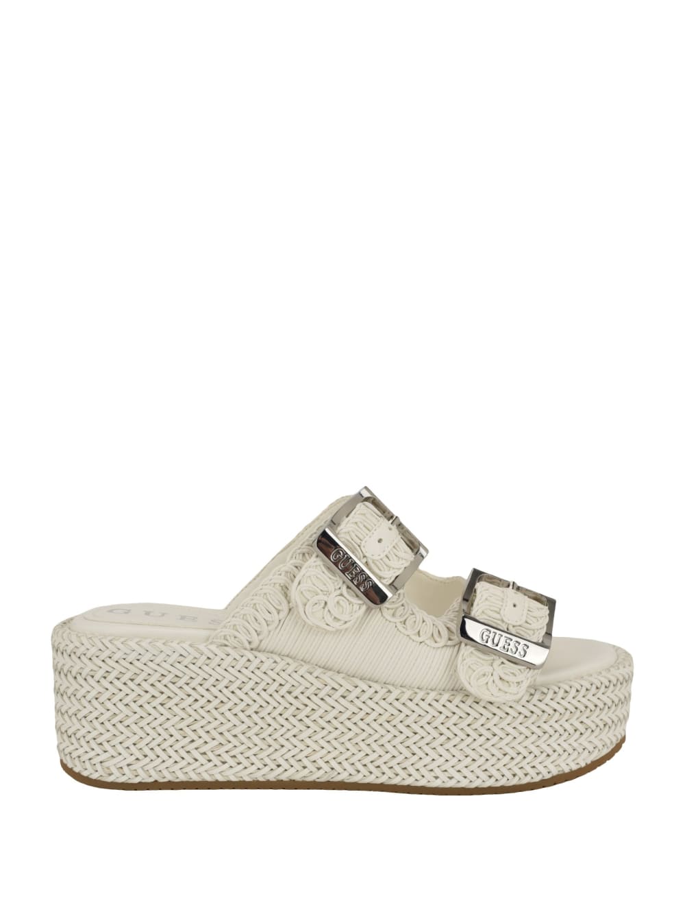 Binks Woven Platform Sandals