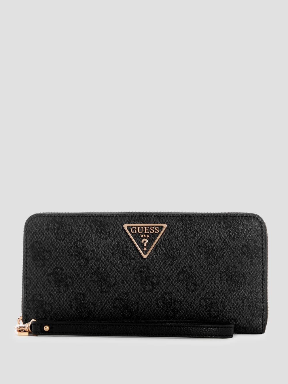 Laurel Large Zip-Around Wallet