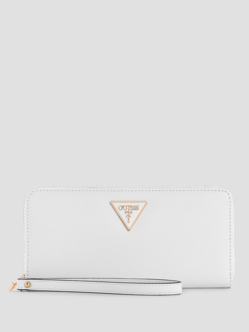 Laurel Large Zip-Around Wallet