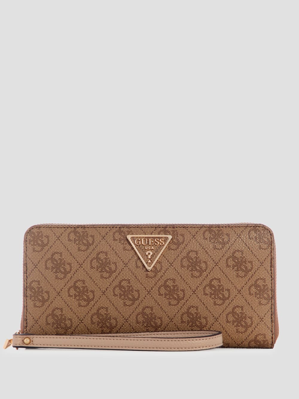 Laurel Large Zip-Around Wallet