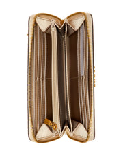 Laurel Large Zip-Around Wallet