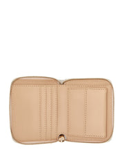 Melinda Quattro G Small Zip-Around Wallet