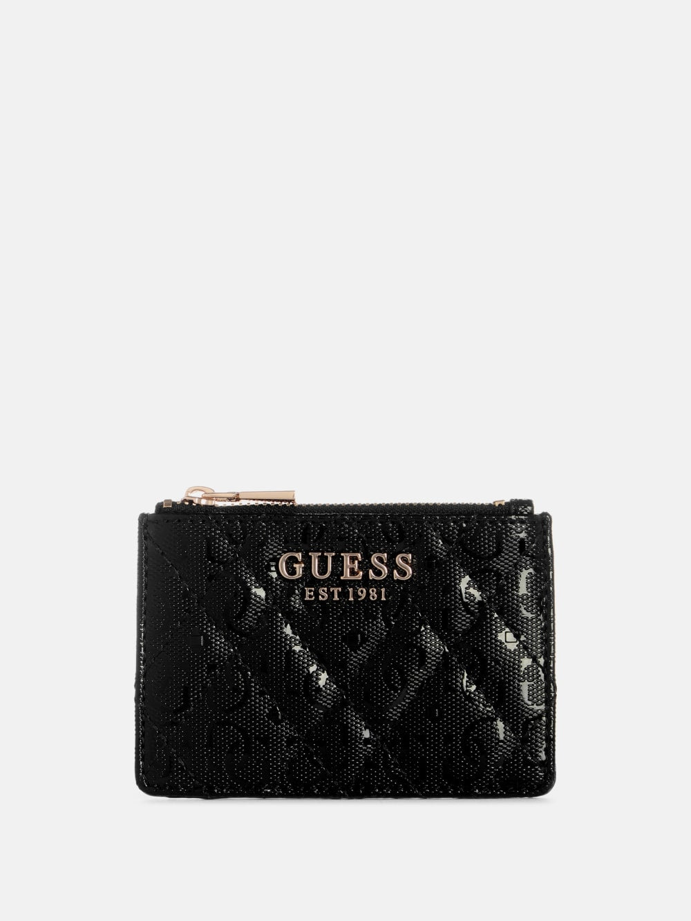 Isemay Quilted Card Case
