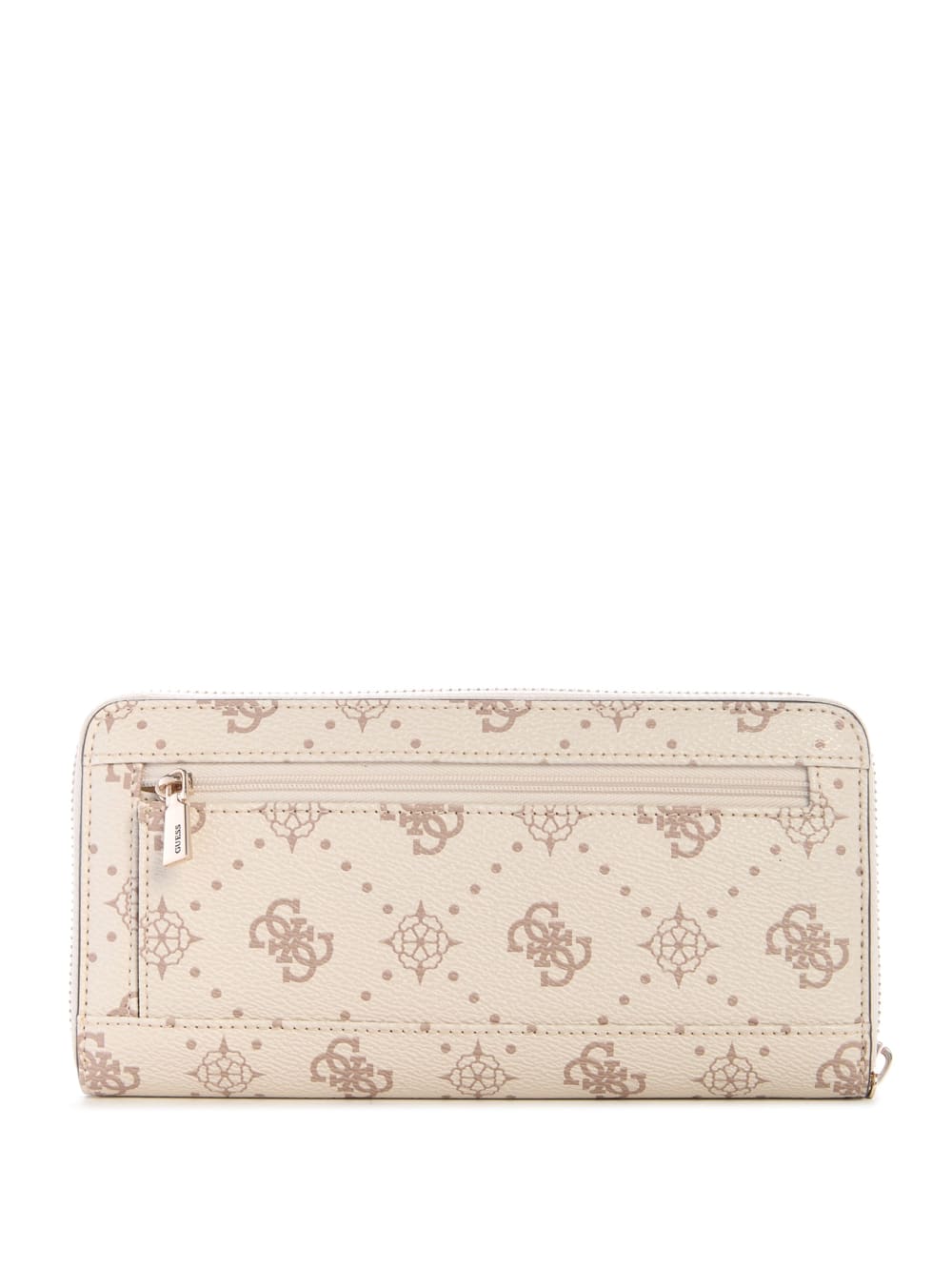 Carrie Quattro G Large Zip-Around Wallet