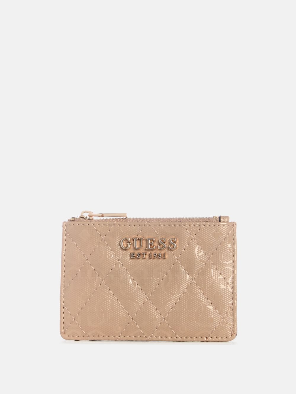 Isemay Quilted Card Case