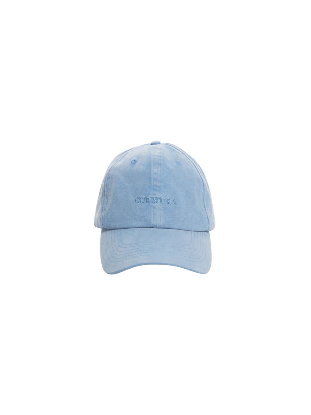 Washed Canvas Dad Hat