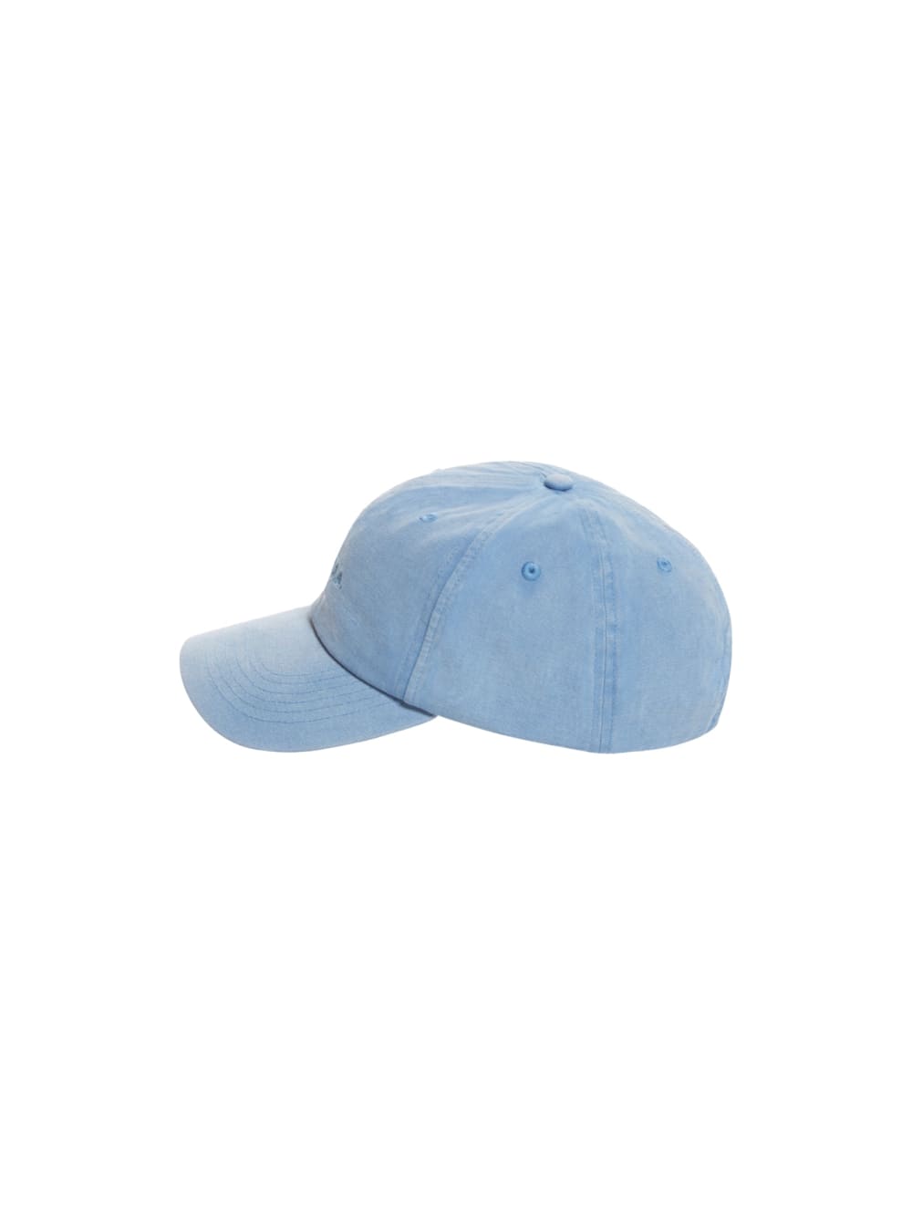 Washed Canvas Dad Hat