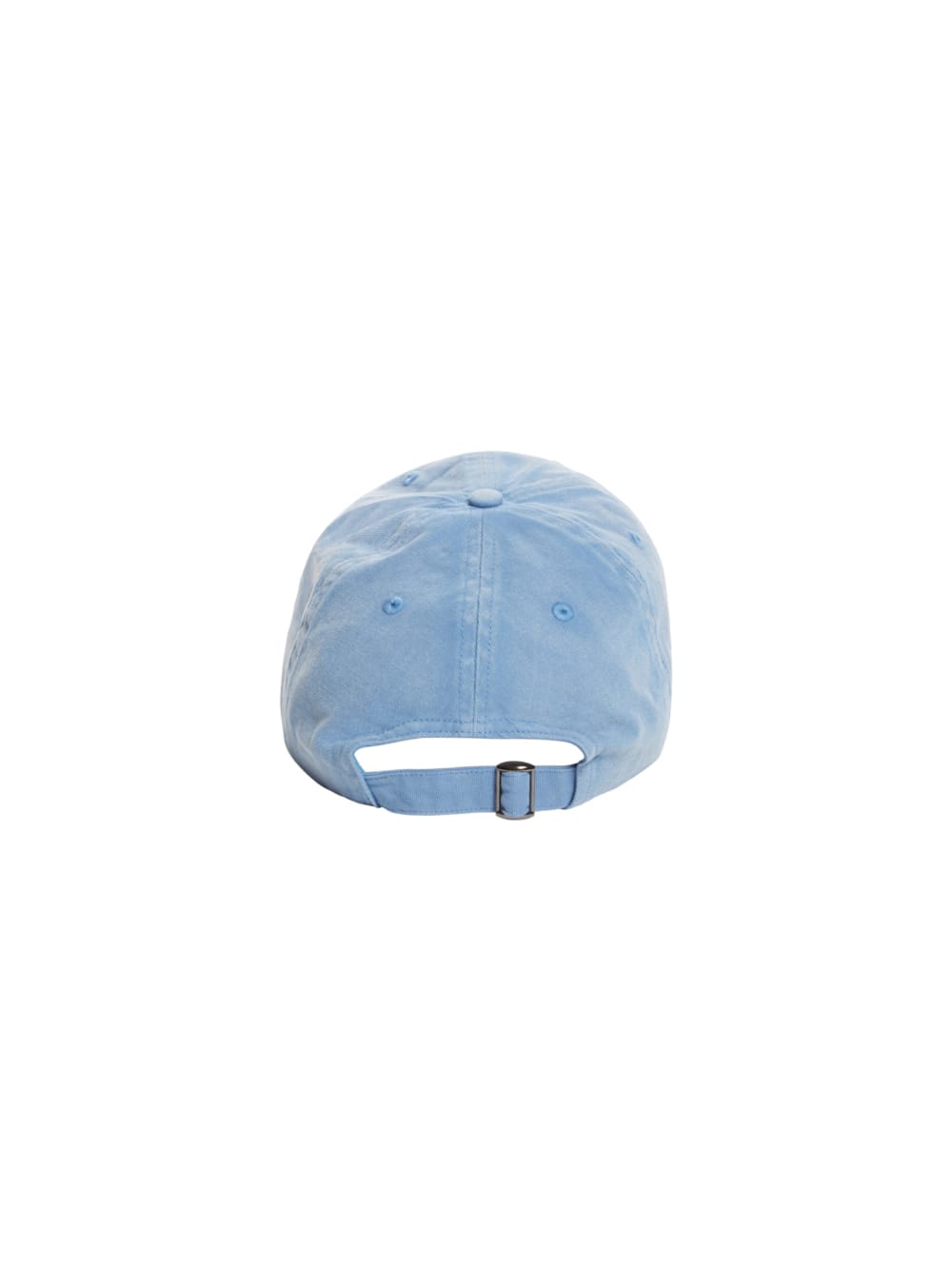 Washed Canvas Dad Hat