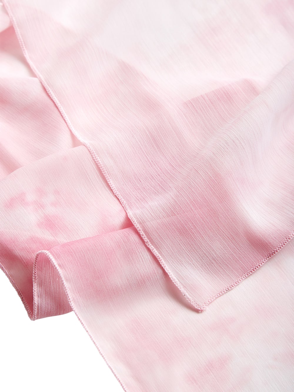 ruffle scarf