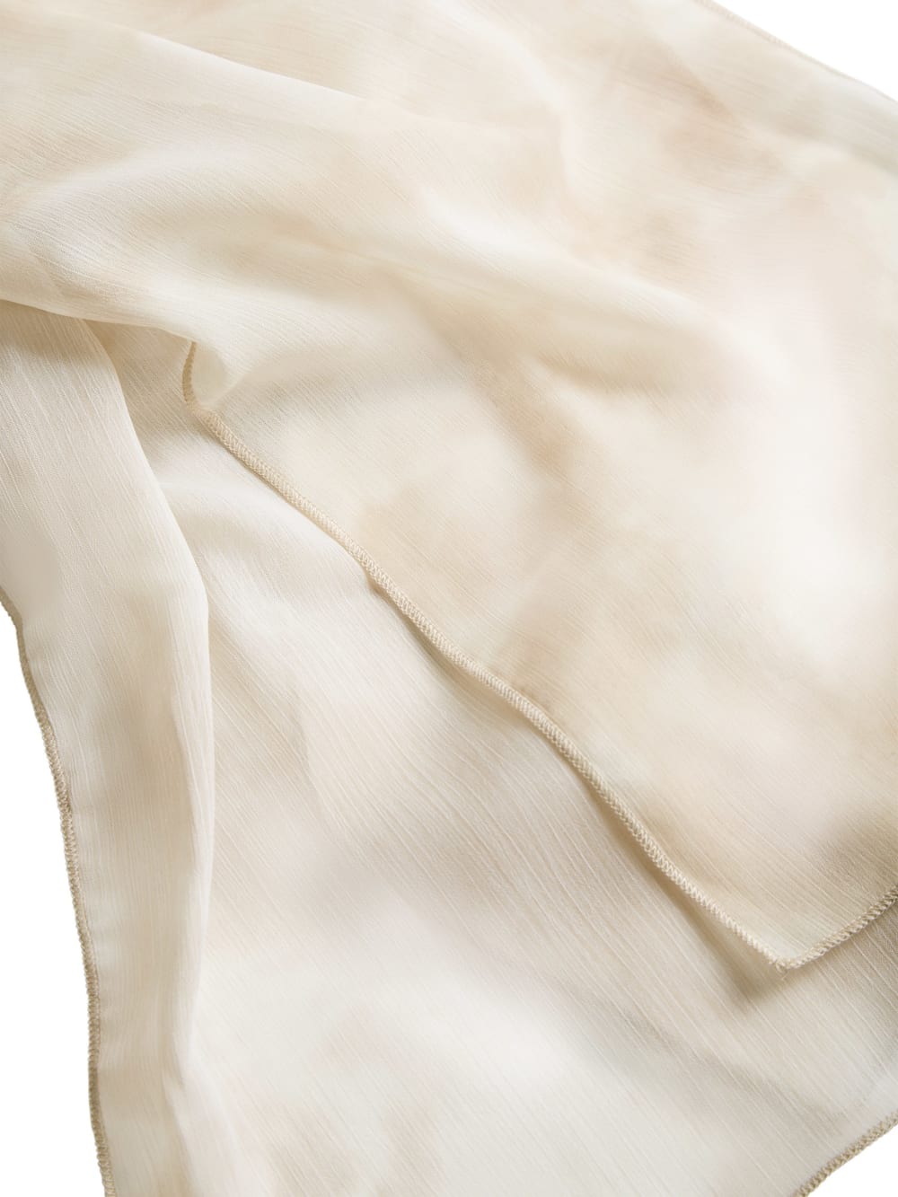 ruffle scarf