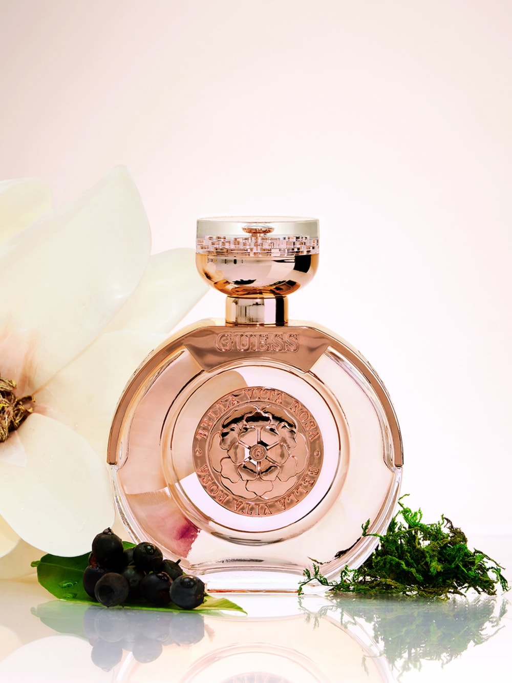 GUESS Bella Vita Rosa, 3.4 oz