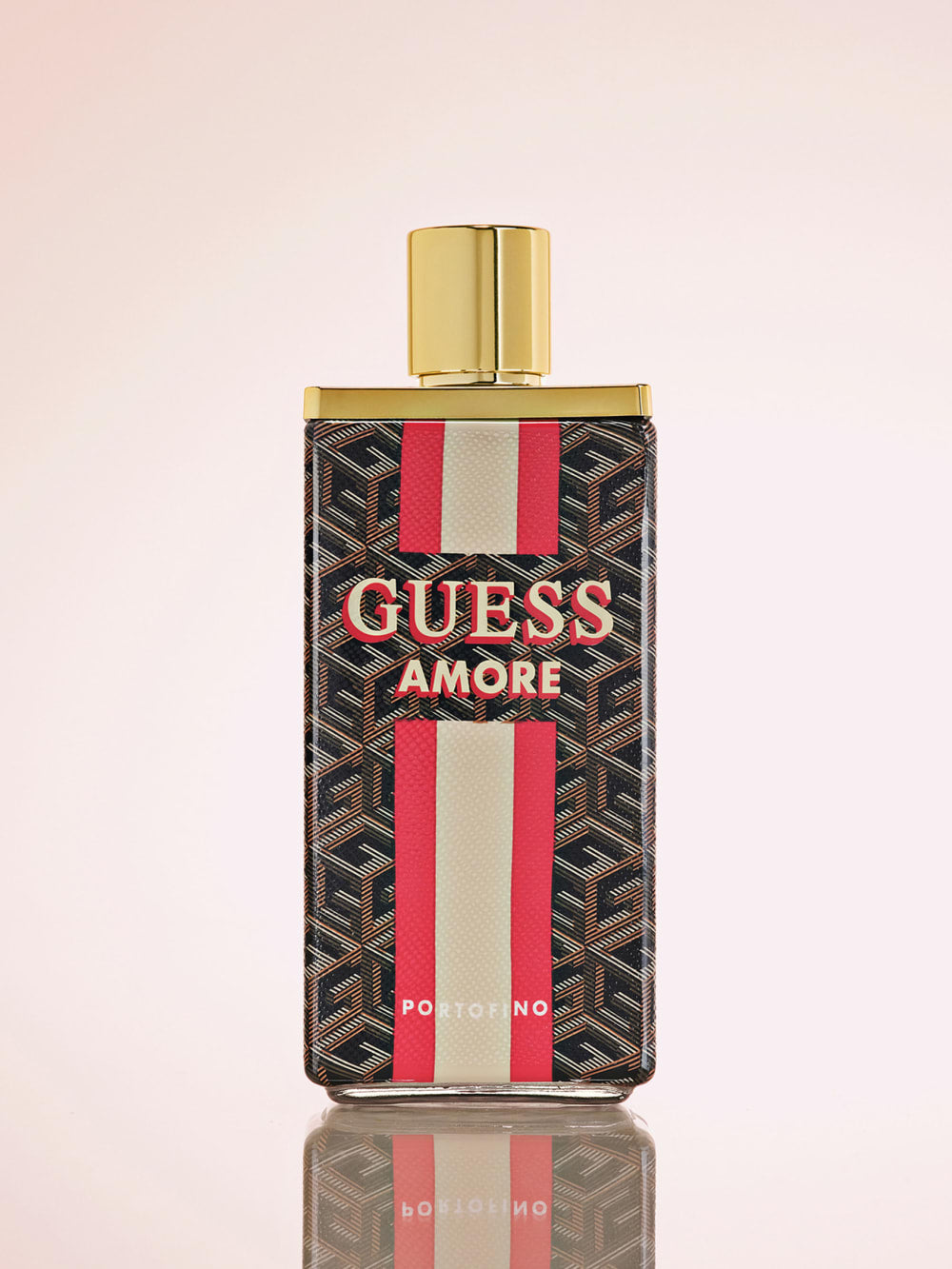 GUESS Amore Portofino Eau de Toilette, 3.4 oz