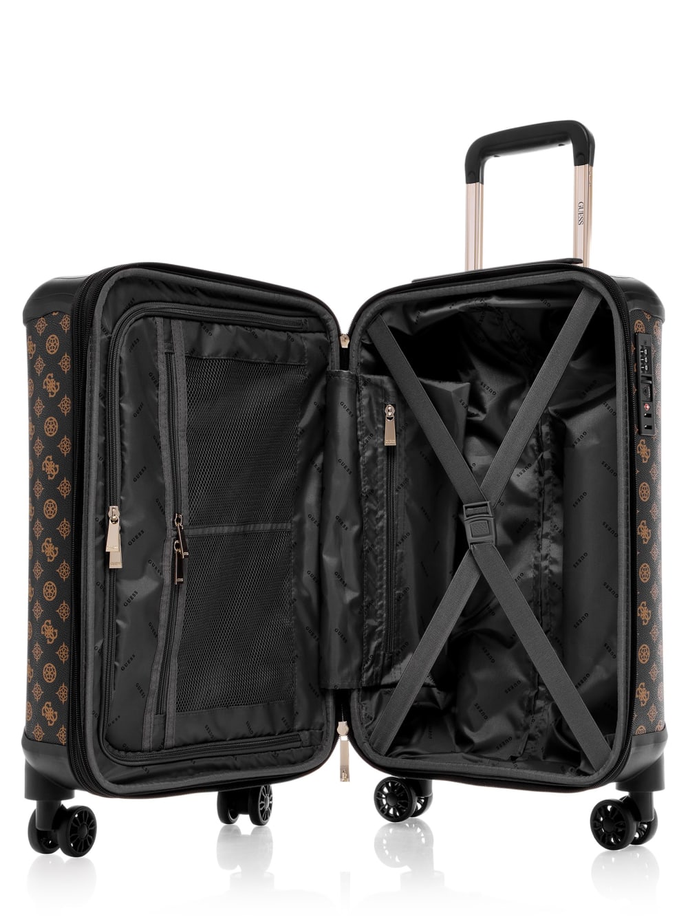 Wilder Peony 20" 8-Wheel Suitcase