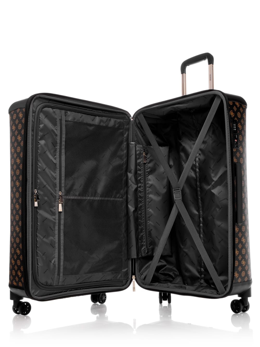 Wilder Peony 28" 8-Wheel Suitcase