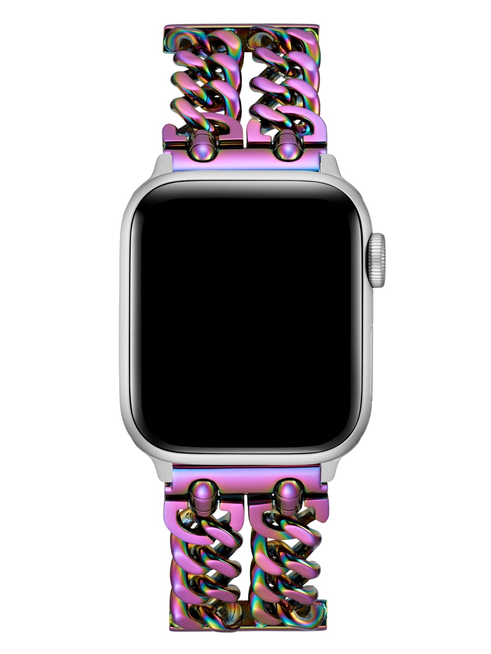Iridescent Chain-Link 38-40 mm Band for Apple Watch®