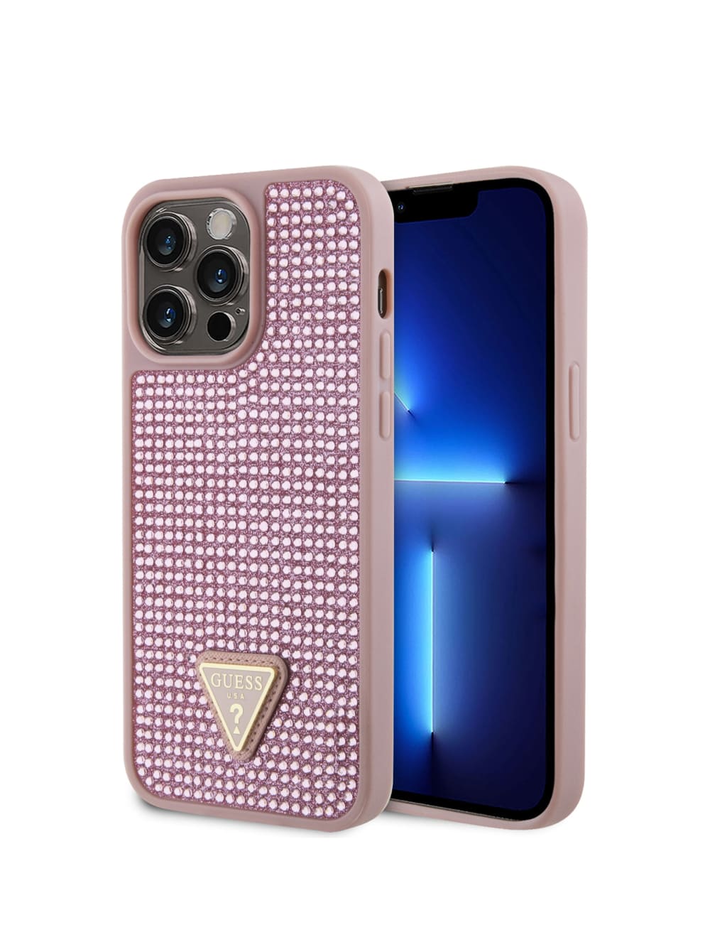 Rhinestone iPhone 15 Pro Max Case