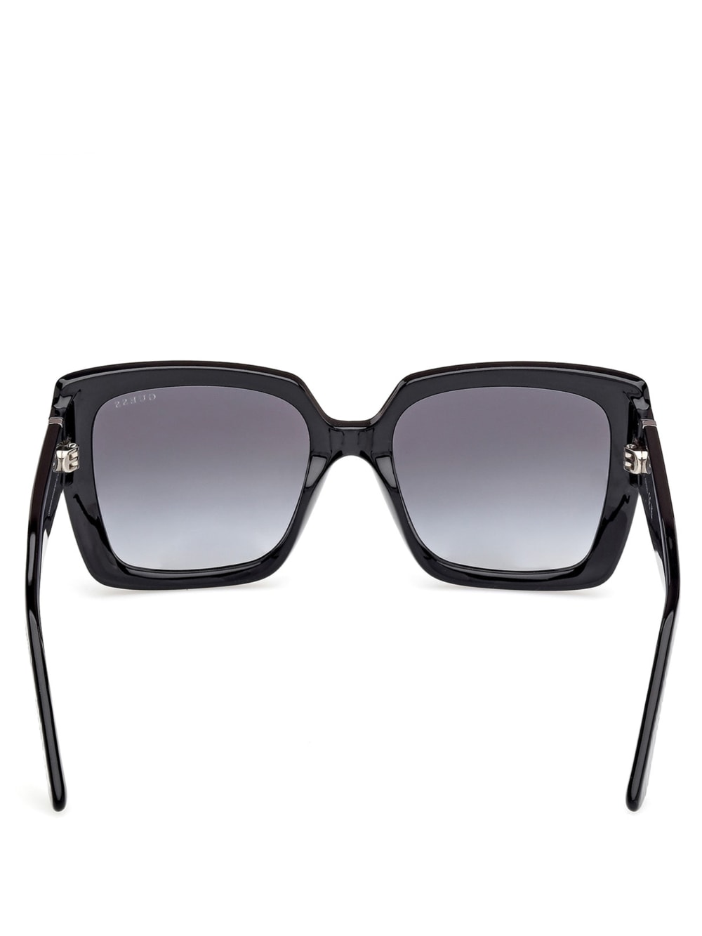 Square Quattro G Plastic Sunglasses