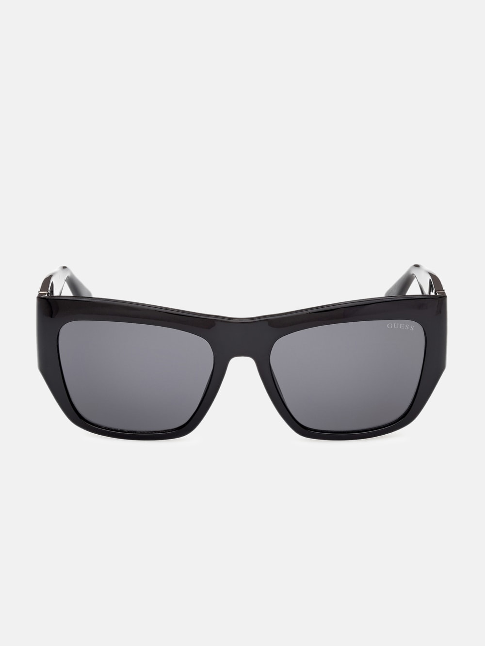 Blossom Square Plastic Sunglasses