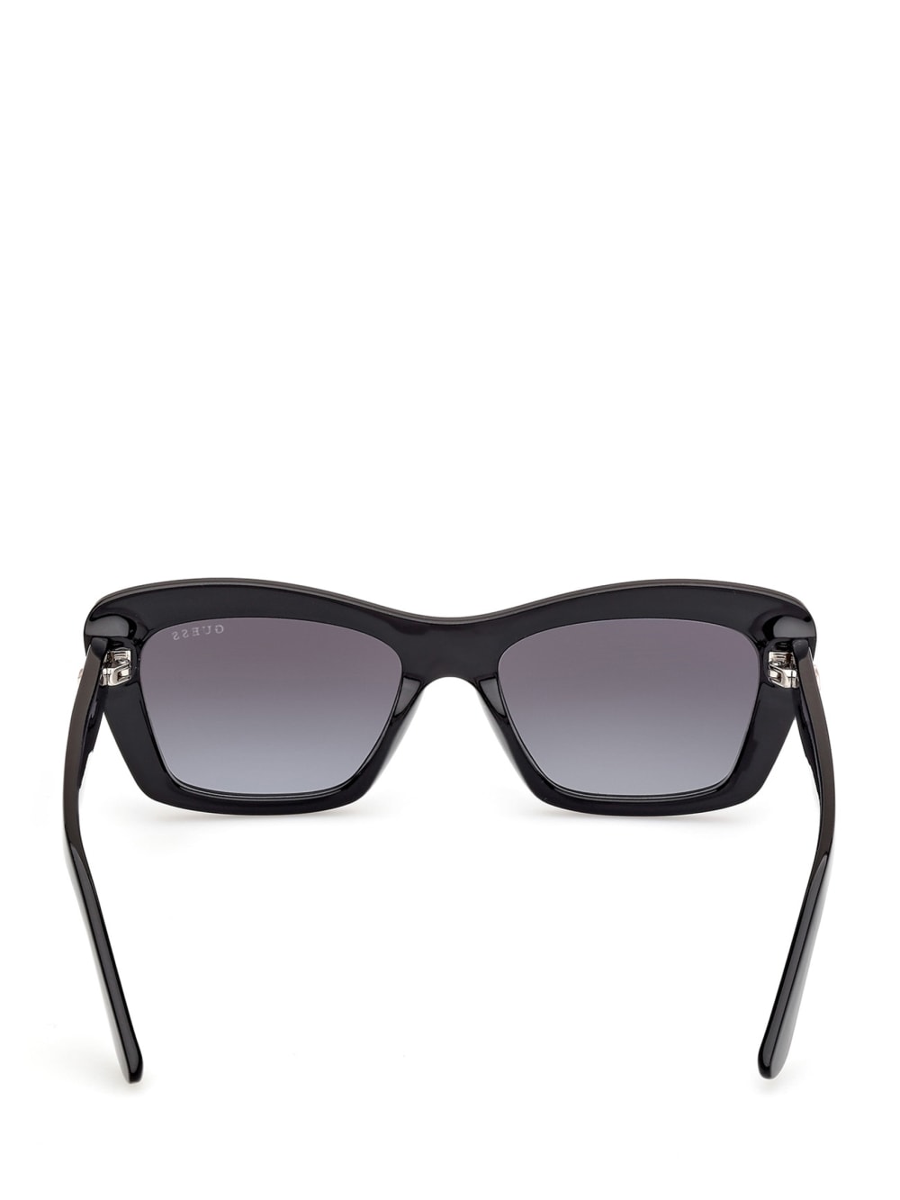 Plastic Rectangular Sunglasses
